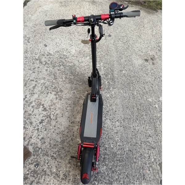 Elektrické kolobežky KUGOO - POUŽÍVANÉ