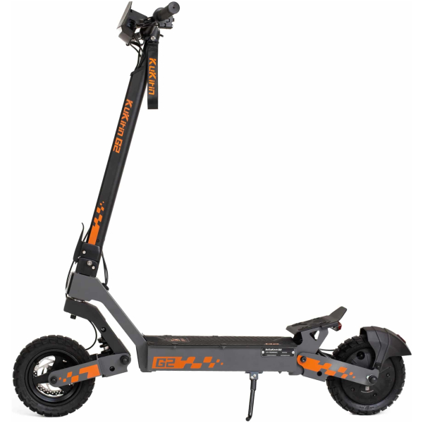 Elektrická kolobežka Kugoo KuKirin G2