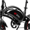 Elektrický mini bicykel DYU D3F
