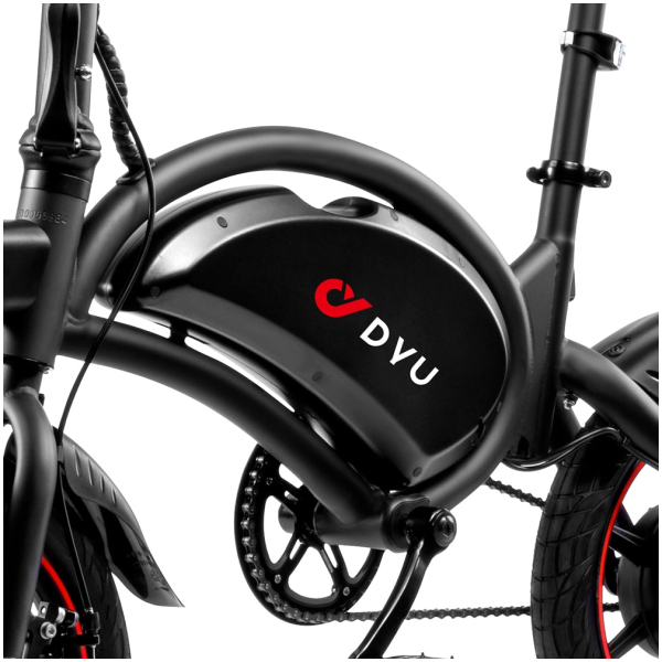 Elektrický mini bicykel DYU D3F