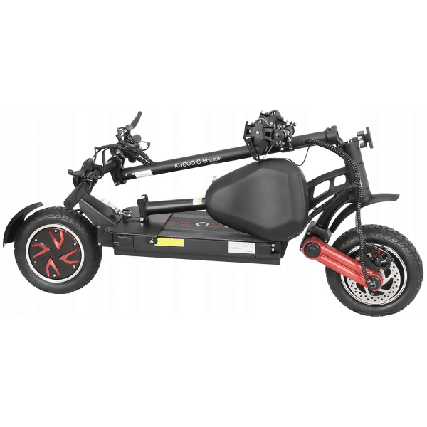 Elektrická kolobežka Kugoo G-Booster 55 Km/h 23AH