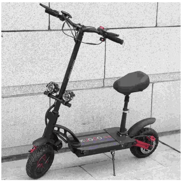 Elektrická kolobežka Kugoo G-Booster 55 Km/h 23AH