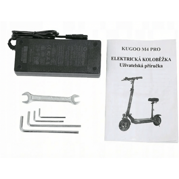 --sk--1Frh74-3 Elektrická kolobežka K202 - 45km dojazd
