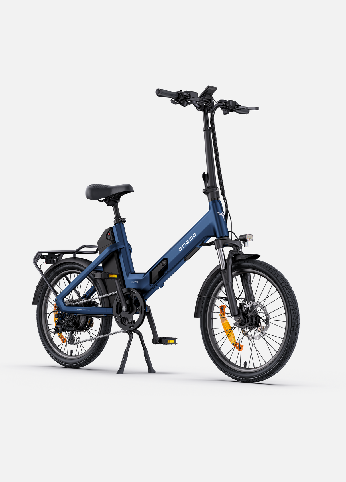 Elektrický bicykel Engwe O20 Boost