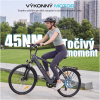 Elektricky bicykel Touroll J2