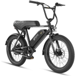 Elektrický bicykel DYU UX BMX