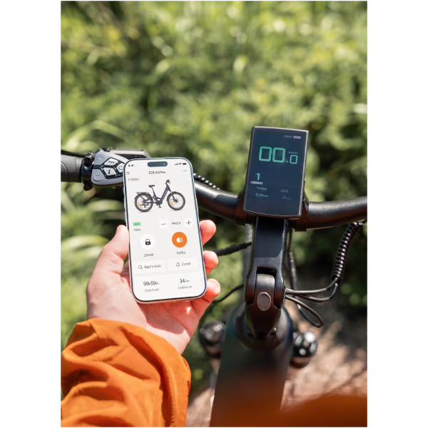 Elektricky bicykel Engwe E26 3.0 Pro