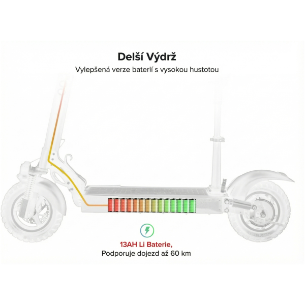 --sk--IopJeH-3 Elektrická kolobežka K202 - 45km dojazd