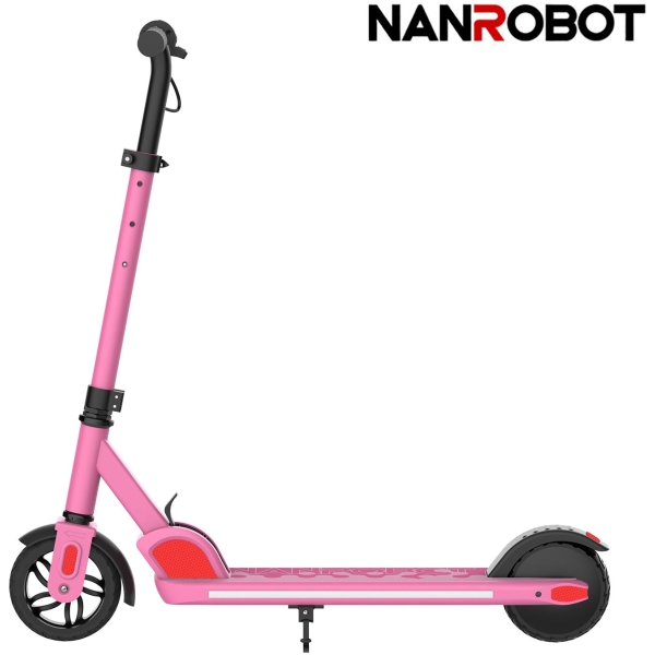 sk-NANROBOTK2-KidsElectricScooter-3-04cce9 Elektrická kolobežka Nanrobot K2