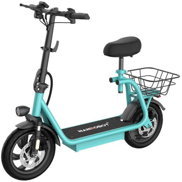 sk-NANROBOTM5BLUE_1-32cf9b Elektrická kolobežka Nanrobot M5+