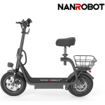 Elektrická kolobežka Nanrobot M5