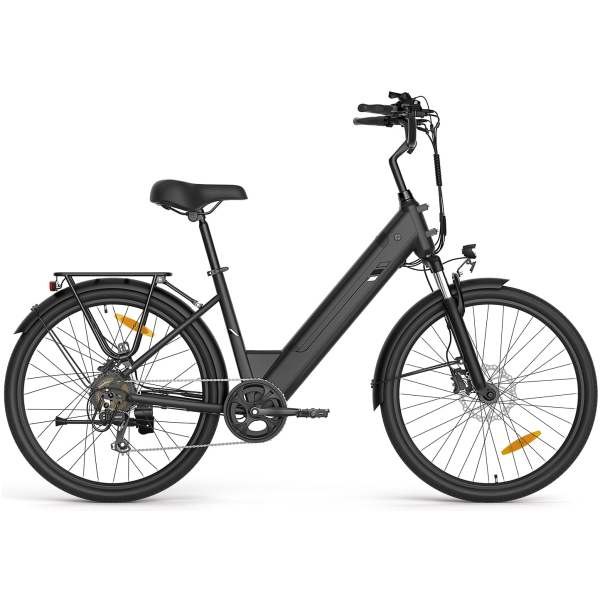 Elektricky bicykel Touroll J2 ST Pro