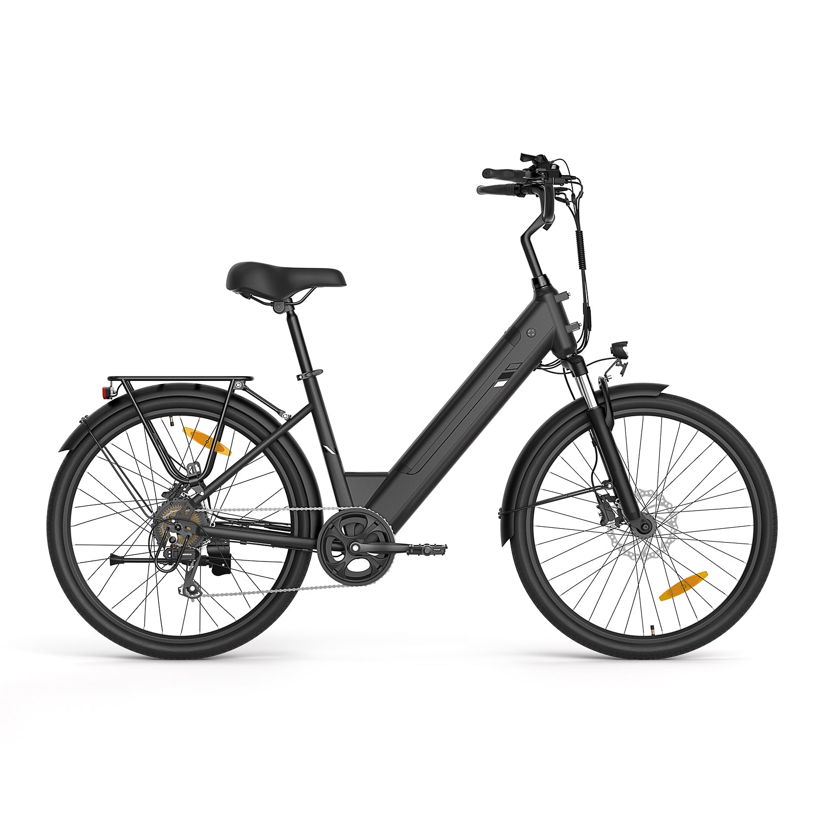 Elektricky bicykel Touroll J2 ST Pro