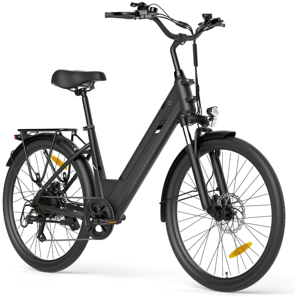 Elektricky bicykel Touroll J2 ST Pro