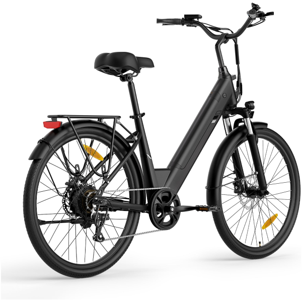 Elektricky bicykel Touroll J2 ST Pro