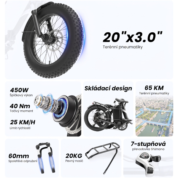sk-Touroll-S3-Step-Thru-Electric-Bike-36V13Ah-250W-531712-1-_p1_-f243bb Elektricky bicykel Touroll S3