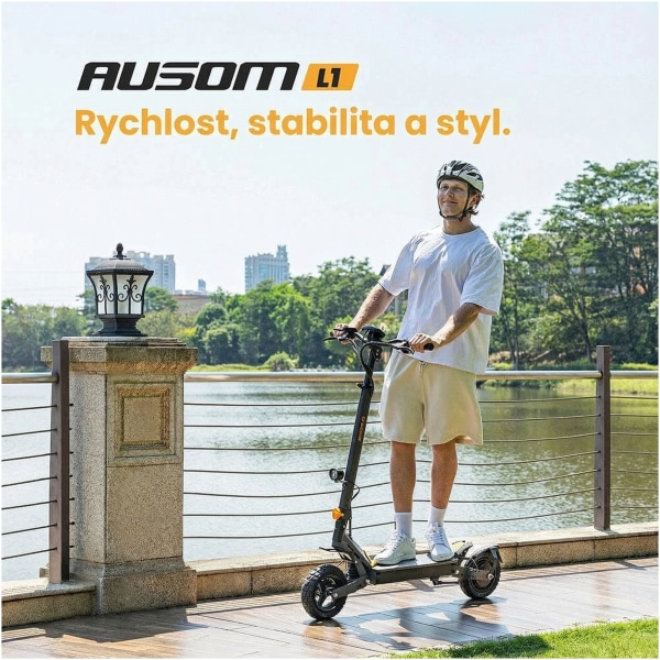Elektrická kolobežka Ausom L1