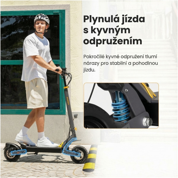Elektrická kolobežka Ausom L1
