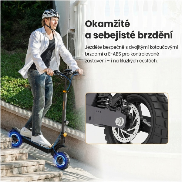 Elektrická kolobežka Ausom L1