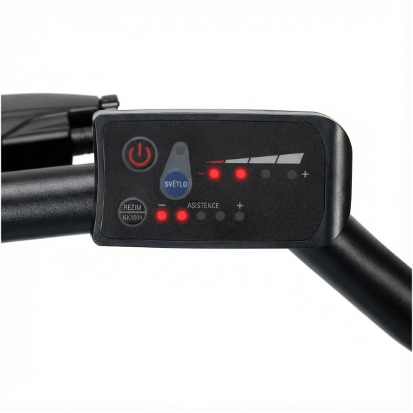 Elektrický bicykel Touroll B1 26