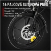 Elektrický bicykel Dyu A1F Pro