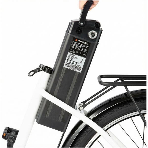 Elektrický bicykel DYU C6