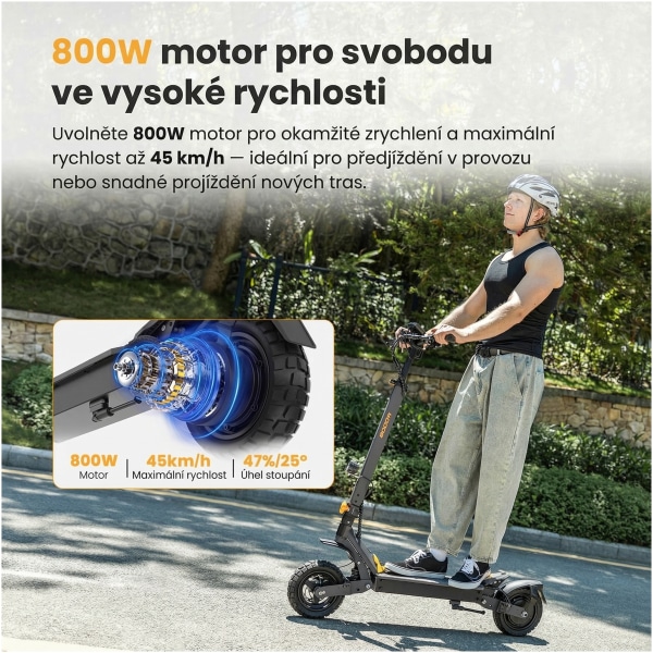 Elektrická kolobežka Ausom L1