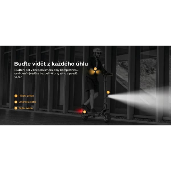 Elektrická kolobežka Ausom L1