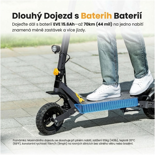 Elektrická kolobežka Ausom L1