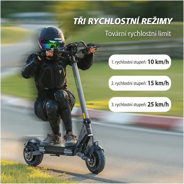 Elektrická kolobežka Kugoo G-Booster 55 Km/h 23AH
