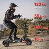Elektrická kolobežka Kugoo G-Booster 55 Km/h 23AH