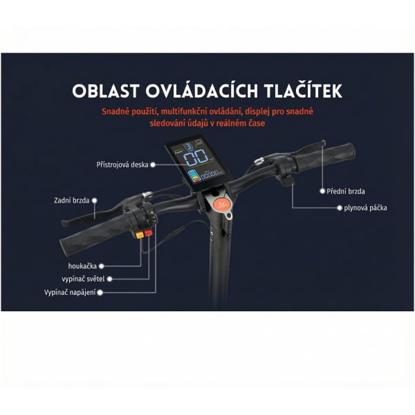 Elektrická kolobežka Kugoo G2 Max