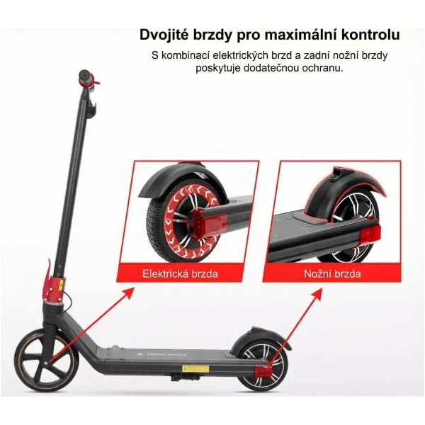 Elektrická kolobežka Kugoo Kirin Mini 2