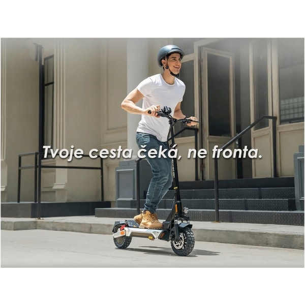 Elektrická kolobežka Kugoo Kukirin M4 Max