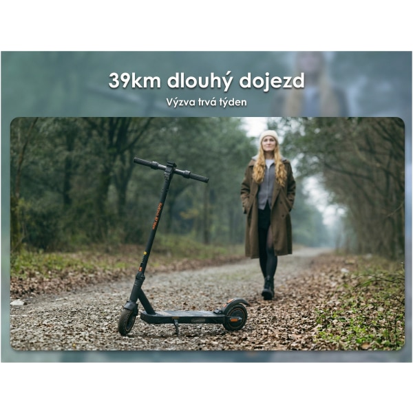 Elektrická kolobežka Kugoo KuKirin S1 MAX