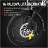 Elektrický bicykel Dyu A1F Pro