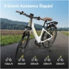 Elektrický bicykel Eleglide T1 Step-thru