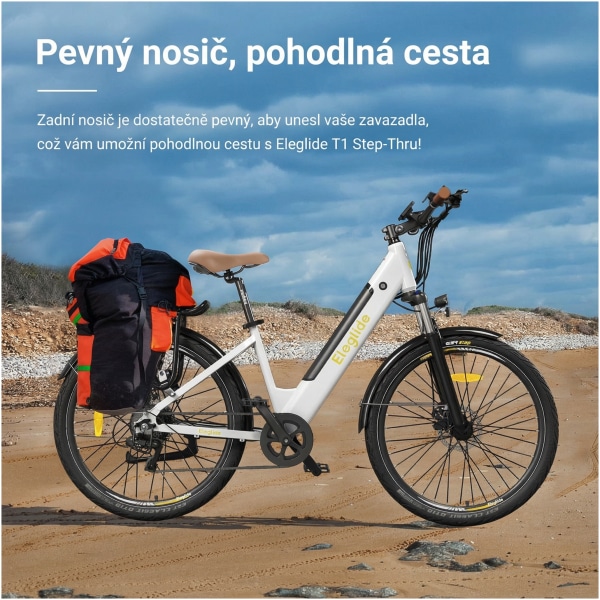 Elektrický bicykel Eleglide T1 Step-thru