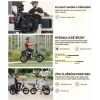 Elektrický bicykel Vitilan U7