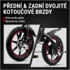 Elektrický bicykel DYU D3S