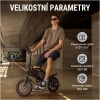 Elektrický bicykel DYU D3S
