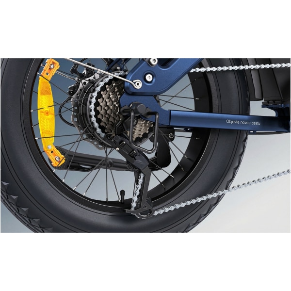 Elektrický bicykel Engwe Engine Pro 3.0 Boost