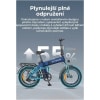 Elektrický bicykel Engwe Engine Pro 3.0 Boost