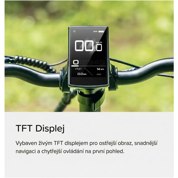 Elektrický bicykel Engwe Engine Pro 3.0 Boost