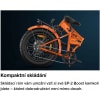 Elektrický bicykel Engwe EP-2 PRO BOOST