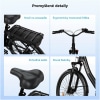 Elektrický bicykel Foride Urbano 2