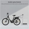 Elektrický bicykel Foride Urbano 2