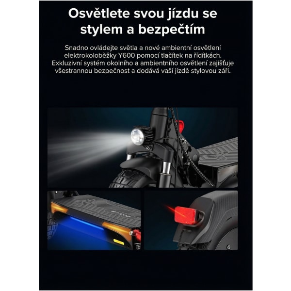 Engwe Y600