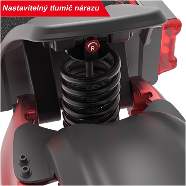 sk-image-3fd083 Elektrická kolobežka Nanrobot LS7+ Dual – odnímateľné sedadlo, terénne pneumatiky