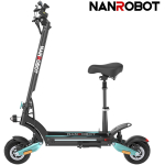 Elektrická kolobežka Nanrobot Lightning Pro Dual